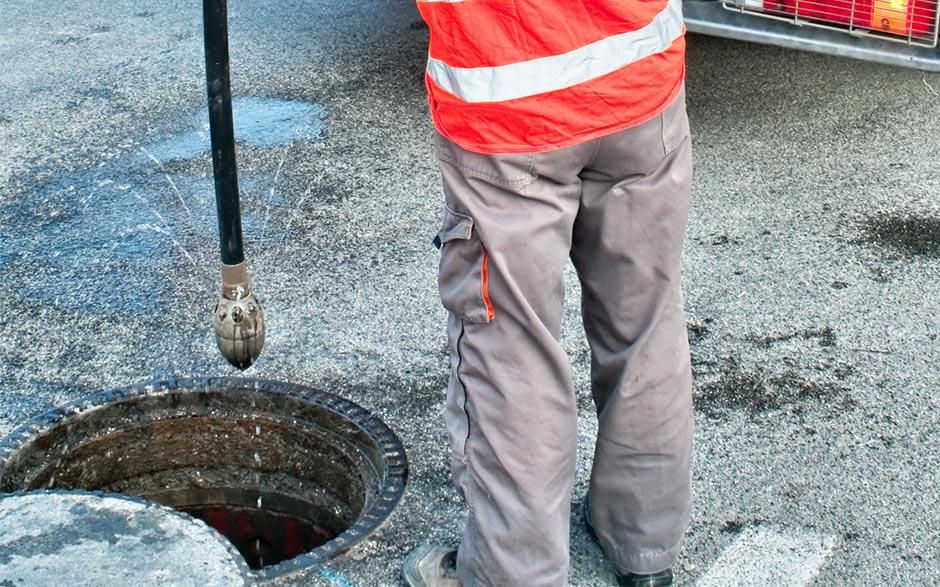 travaux assainissement Berneuil-sur-Aisne