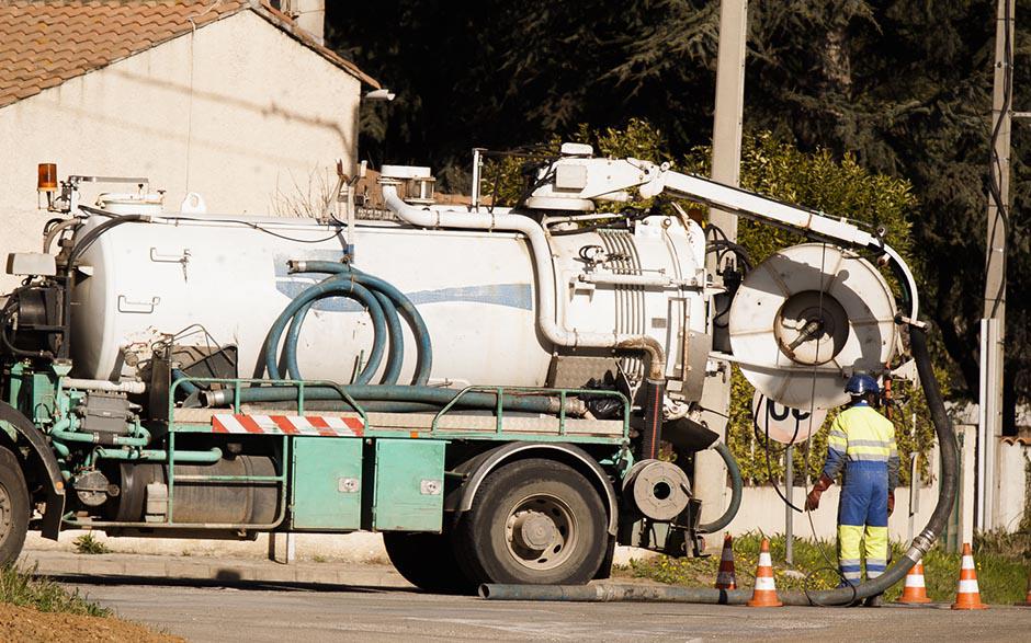 appareil déboucheur canalisation Clermont