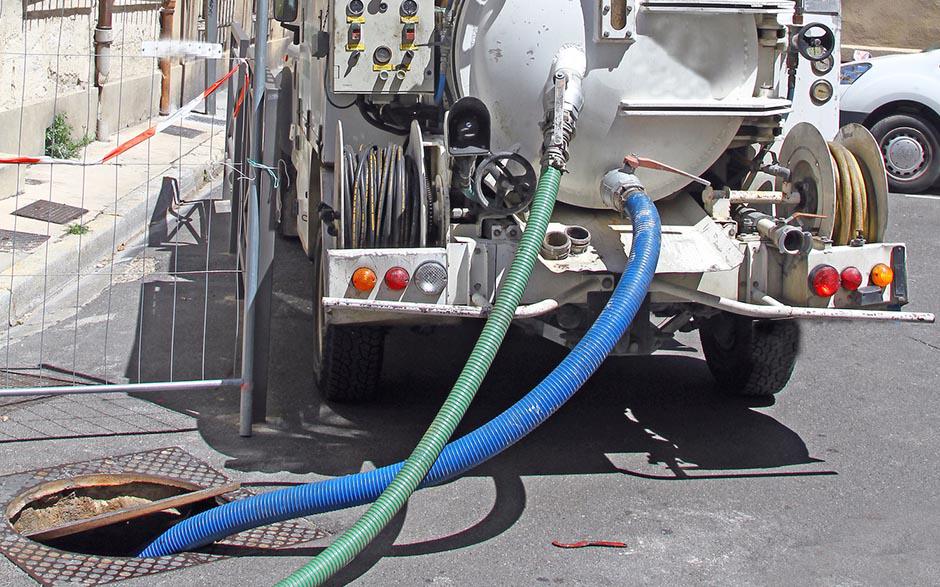 travaux assainissement Berneuil-sur-Aisne