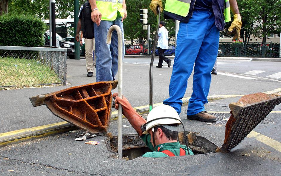appareil déboucheur canalisation Clermont